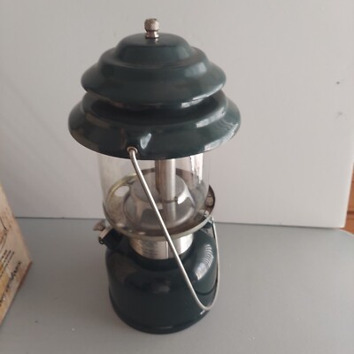 Coleman Lantern - 1987 Sport Unlimited Model 288A700 -Very Good