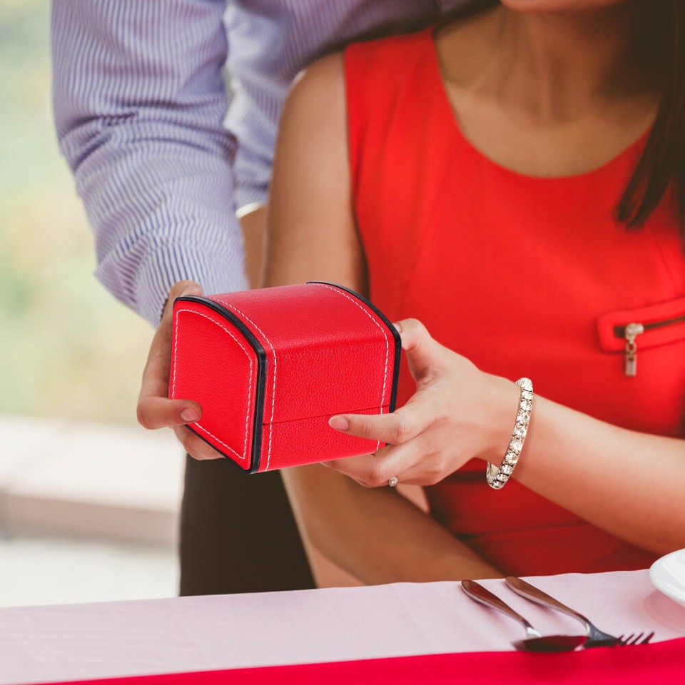 Watch Container Jewelry Organizer Luxury Ladies Gifts Watches eBay