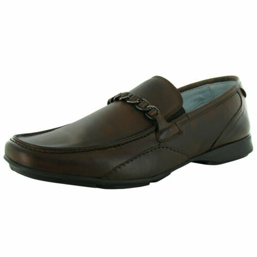 Steve Madden Paulsen Brown Double Monk Strap Shoe Steve Madden MEN main image 4