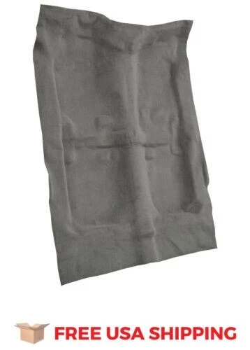 ACC FITS 1994-1996 Chevrolet Impala SS 4DR No Heel Pad Cutpile Carpet Foto 2 de 2