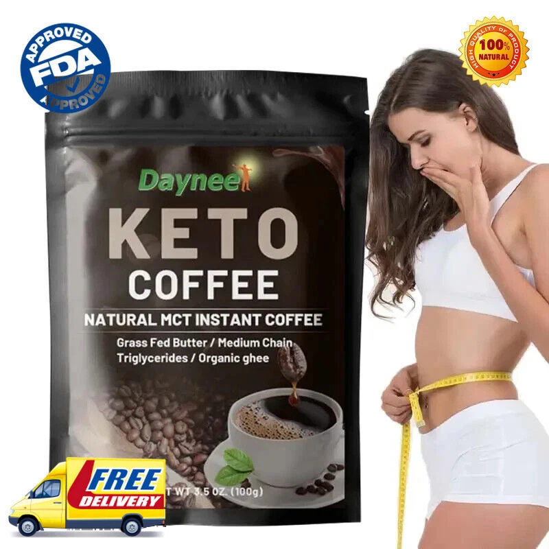 Ketogenic coffee online