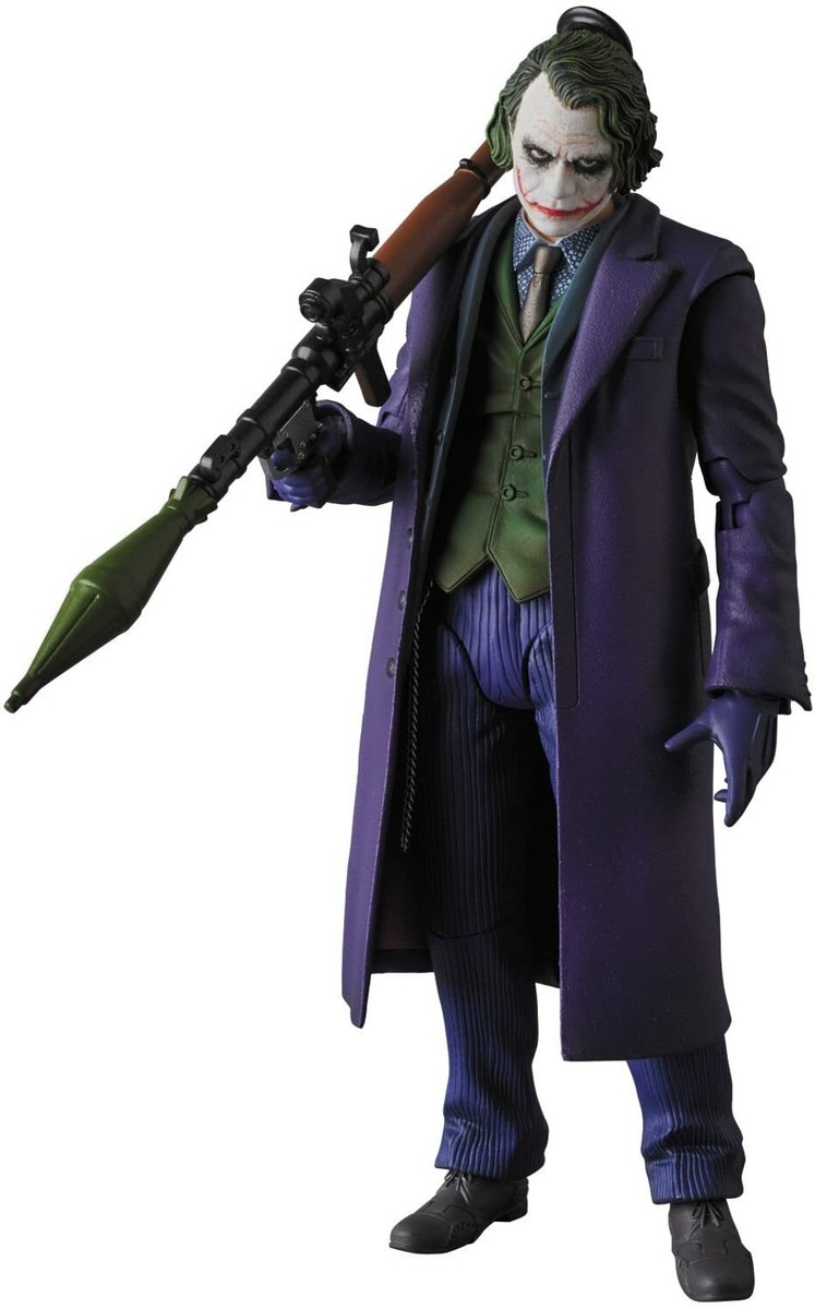 MAFEX THE JOKER Ver.2.0 「ダークナイト」 Medicom Toy MAFEX No.51 THE JOKER Ver.2.0 THE DARK KNIGHT