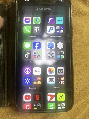 iphone 13 pro max 256gb WITH TIKTOK AND CAPPCUT 