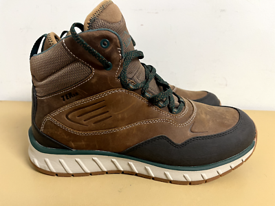 LL Bean Hiking Boots Mens 11 Primaloft TEK 2.5 Brown Leather  display picture 1