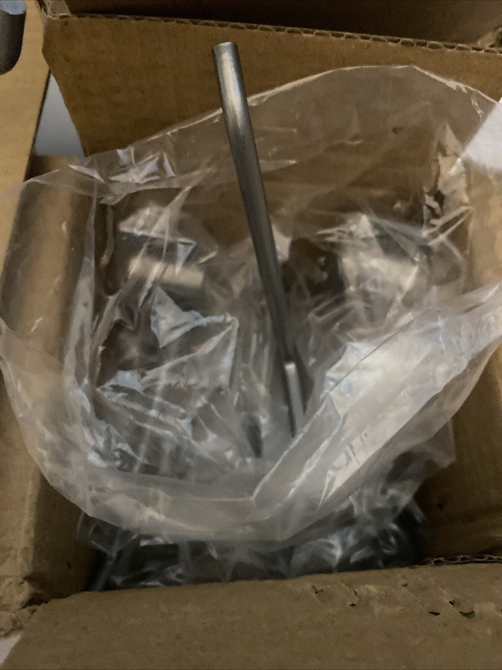 New Age Slatwall Accessories 1 Box 51781, 1 Box 51798, 1 Box 51792 1