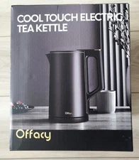 Offacy Electric Kettle 1.5L, Unopened
