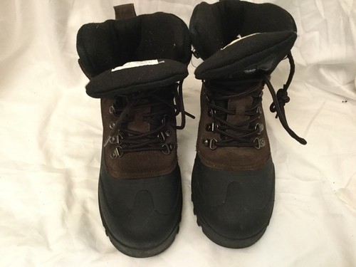 Itasca Ice Breaker Insulated Boot 