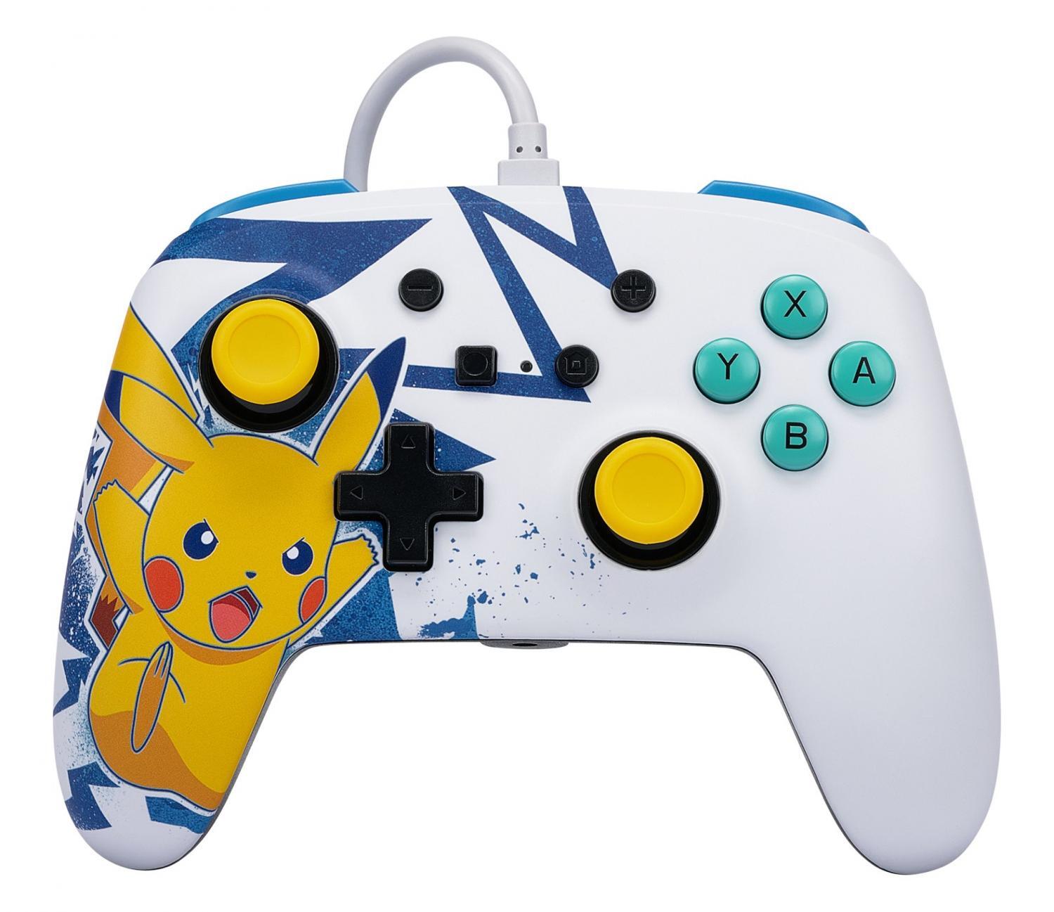 Recensione PowerA Switch Pikachu High: Il Miglior Controller Economico