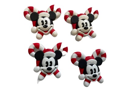 Vintage Walt Disney world Add Multiply And Button Covers Mickey