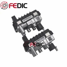 Twin Turbo actuator G-124 755963 755964 for VW Touareg V10 R50 258Kw 350HP BLE