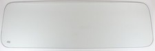 Back Glass Window Clear AMD Fits GMC Fullsize Truck 660-4055-C
