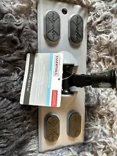 Wet/ Dry Flat Mop Head 10.24x 3.54 In ( 26x 9 Cm)