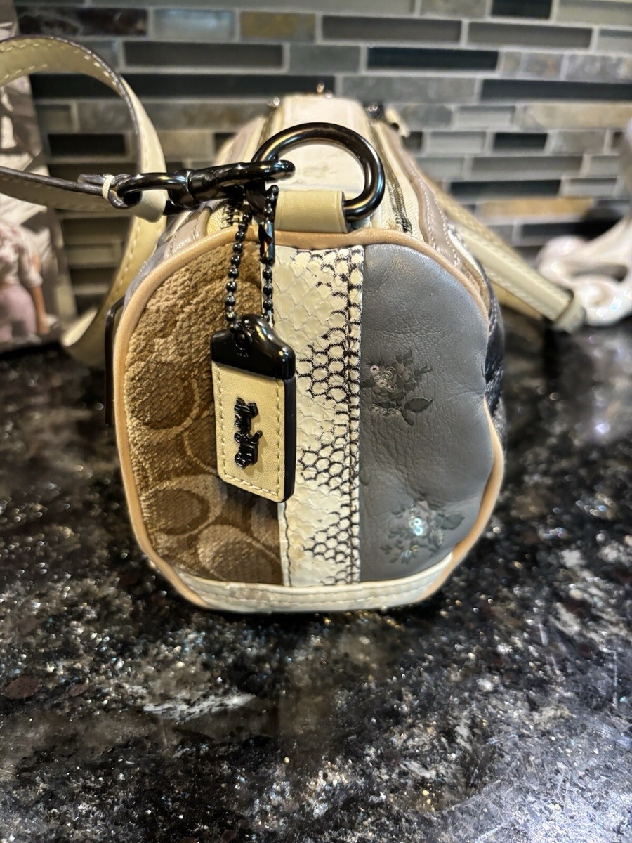 【ngcdhyigb6tmdbf58nng】COACH バッグ COACH Swing Zip Buckle Detail Satchel Bag | Dillard's