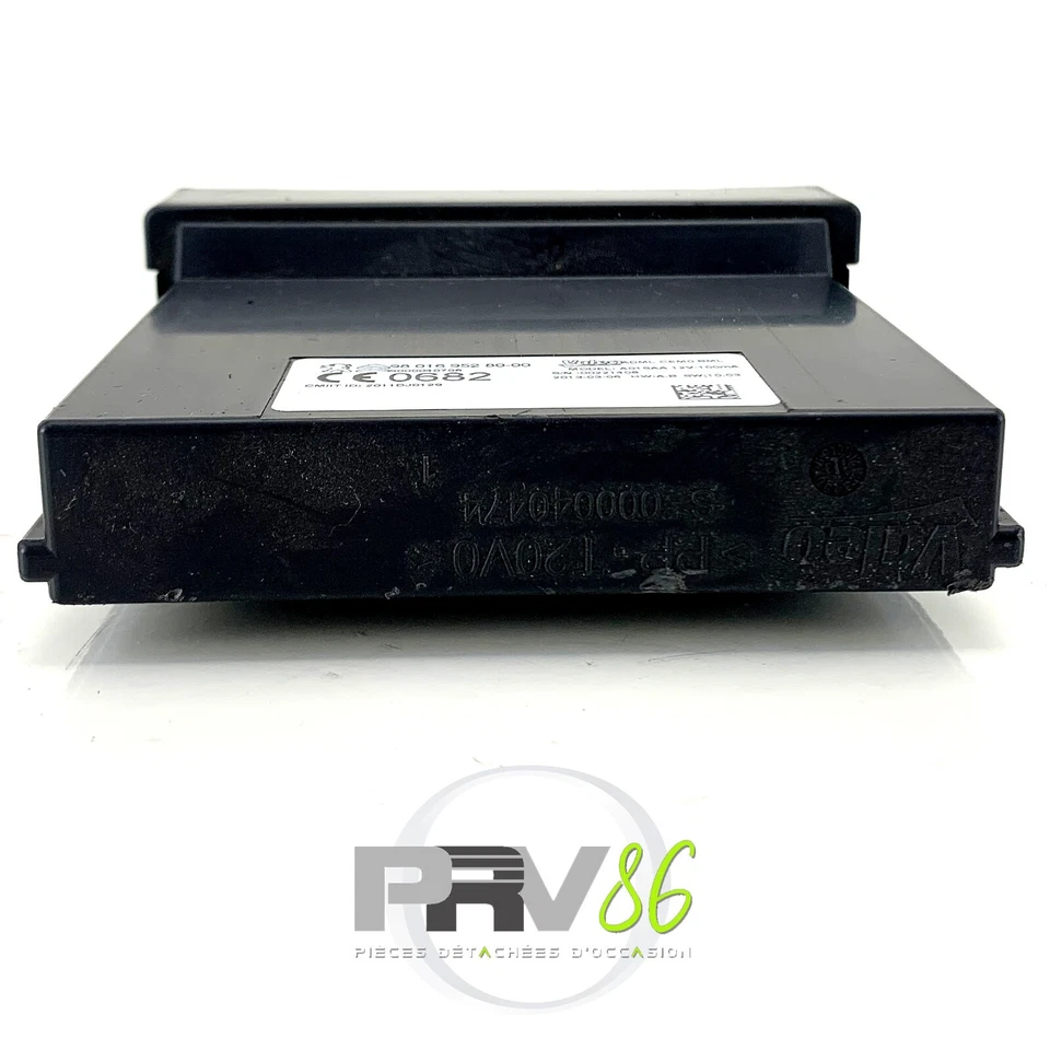 ✅ Modulo Bloccaggio Centralizzato Citroën C4 Picasso II (2) / 9801695280 - Immagine 3 di 4