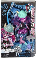 monster high troll