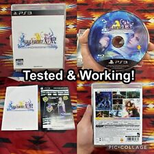 Final Fantasy X/X2 Hd Remaster PlayStation PS3 Asia Japanese Voice Chinese Sub