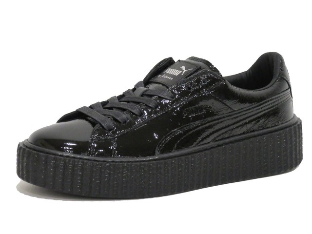 rihanna black creepers