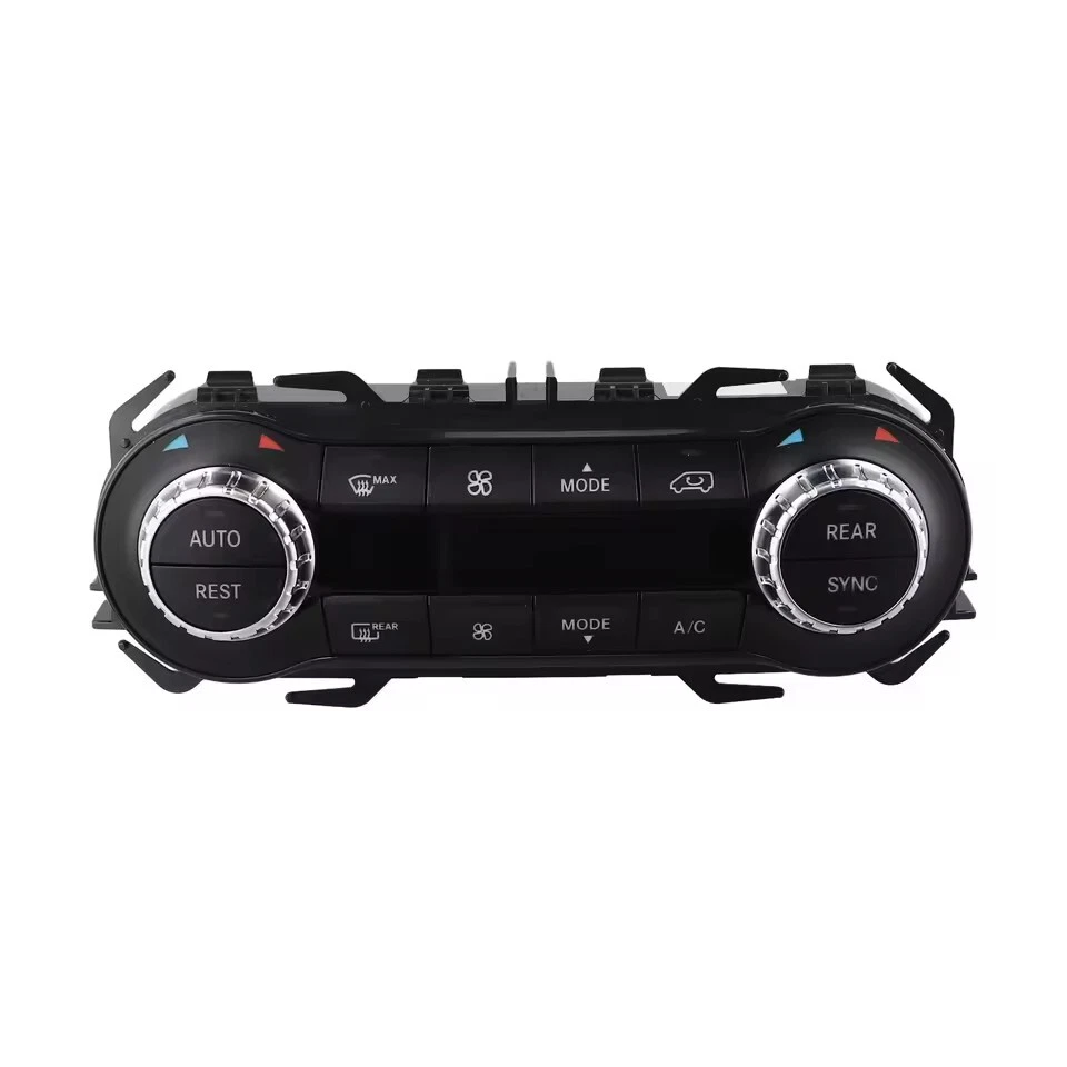 2014+ Mercedes Vito V-class W447 AC Heater Climate Control Panel  Thermotronic - image 2 of 4