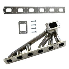 Turbo Manifold Ss For Bmw 2000-2006 330xi 330i 330ci Base Coupe 2d E36 V6