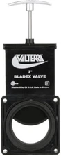 Valterra T1003VP Bladex 3" Waste Valve with Plastic Handle