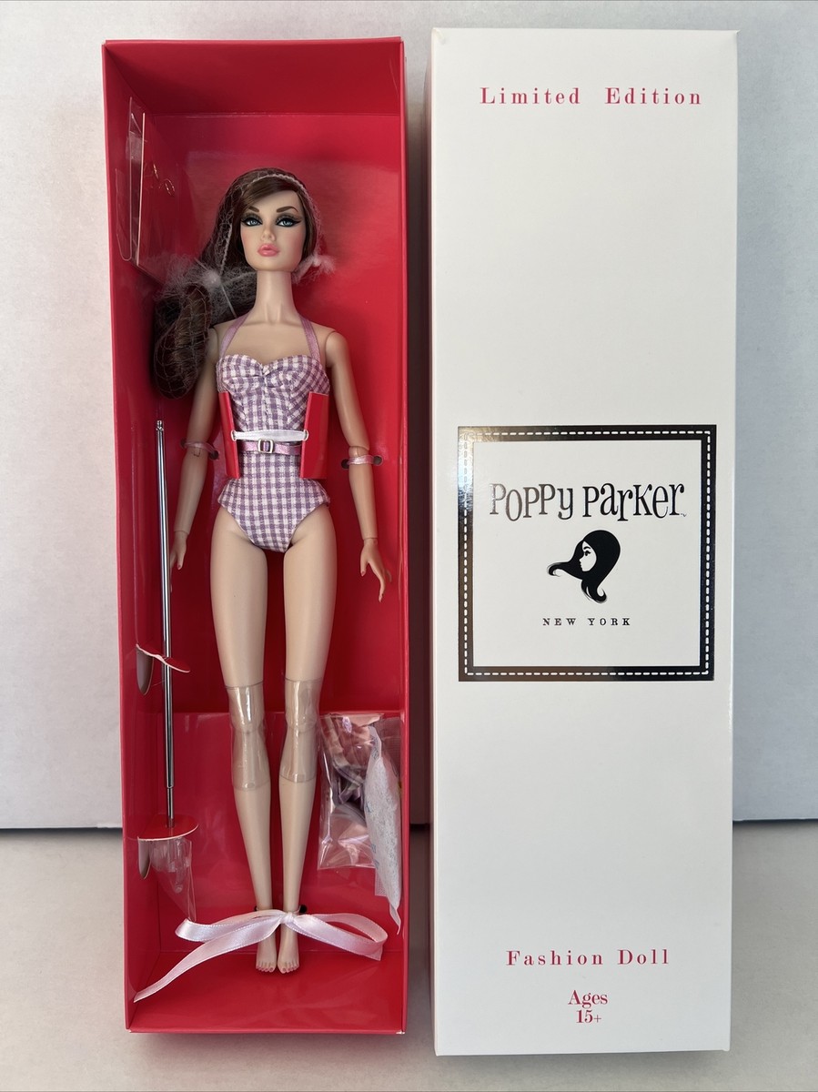 Poppy Parker ポピーパーカー　Beach Babe Integrity Toys Poppy Parker Beach Babe Basic Doll The Poppy