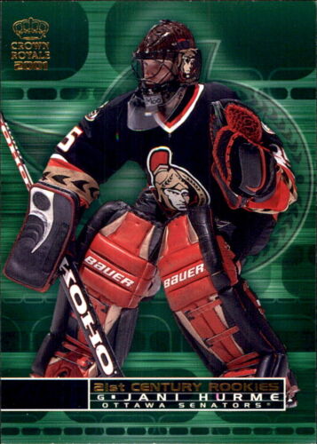 2000-01 Pacific diverses marques LNH 🥅À VOUS DE CHOISIR 🏒 Minis parallèles INSERTS RCs SPs - Photo 43 sur 196