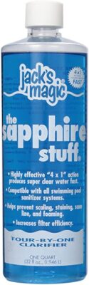 Jack's Magic Sapphire Stuff 32 oz