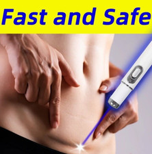 Laser para Eliminar Cicatrices Keloide y Arrugas Lapiz Laser Suave Para tu Piel