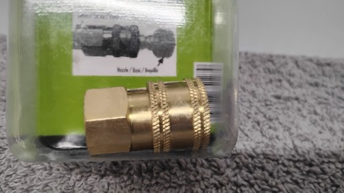 Asst. Forney Pressure Washer 3/8 inch & 1/4 inch Quick coupler SockeSocket. (03) - Picture 16 of 18
