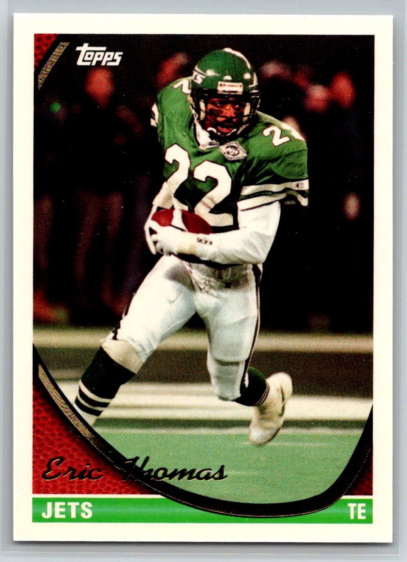 1994 Topps #139 Eric Thomas