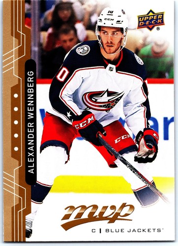 18-19 UPPER DECK MVP #1 -250 - PICK FROM LIST - FREE COMBINED SHIPPING - Bild 109 von 225