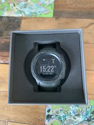 Garmin Instinct Horloge GPS - Photo 1/2