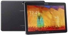 Samsung Galaxy Note 10.1" 4G/LTE SM-P607T T-Mobile 32GB Black Good Condition