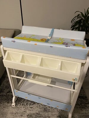 love n care omega change table