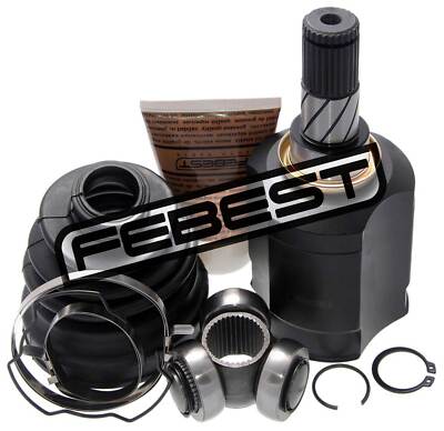 0411-CW5LH Febest Inner CV Joint Left 35X40X27 1606291380 3817A141 3279.17