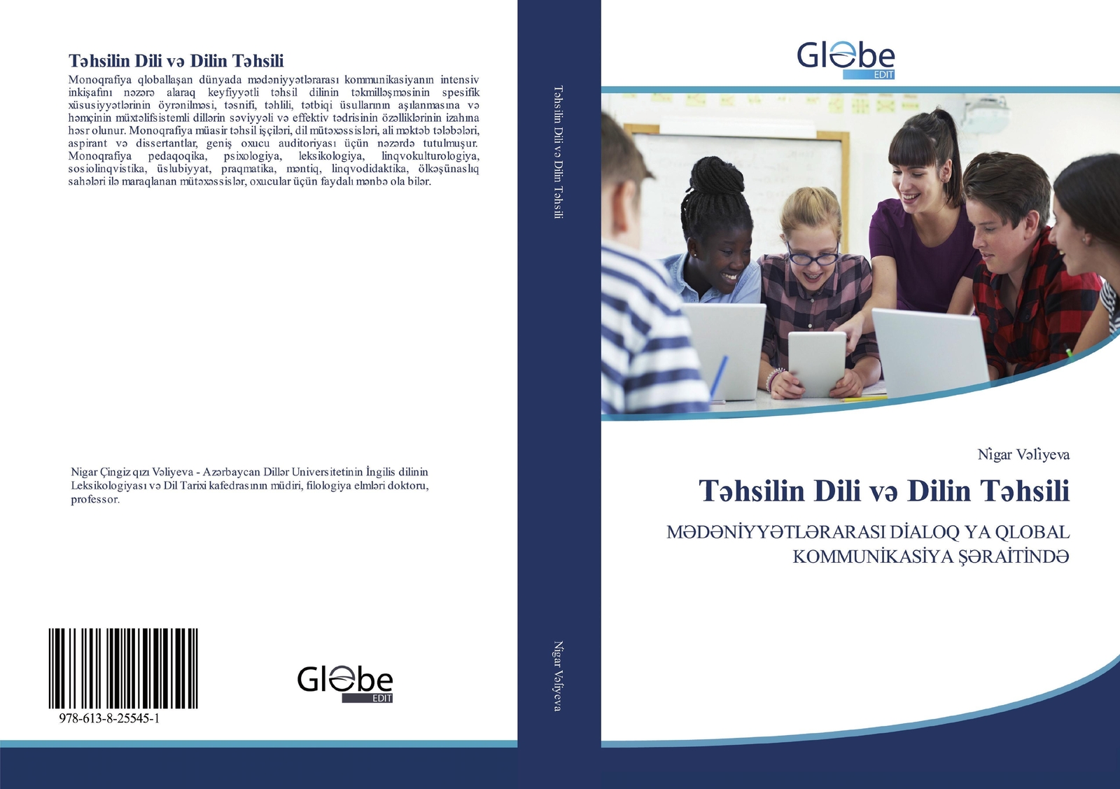 Thumbnail - T¿hsilin Dili V¿ Dilin T¿hsili | Ni¿gar V¿li¿yeva | Taschenbuch |
