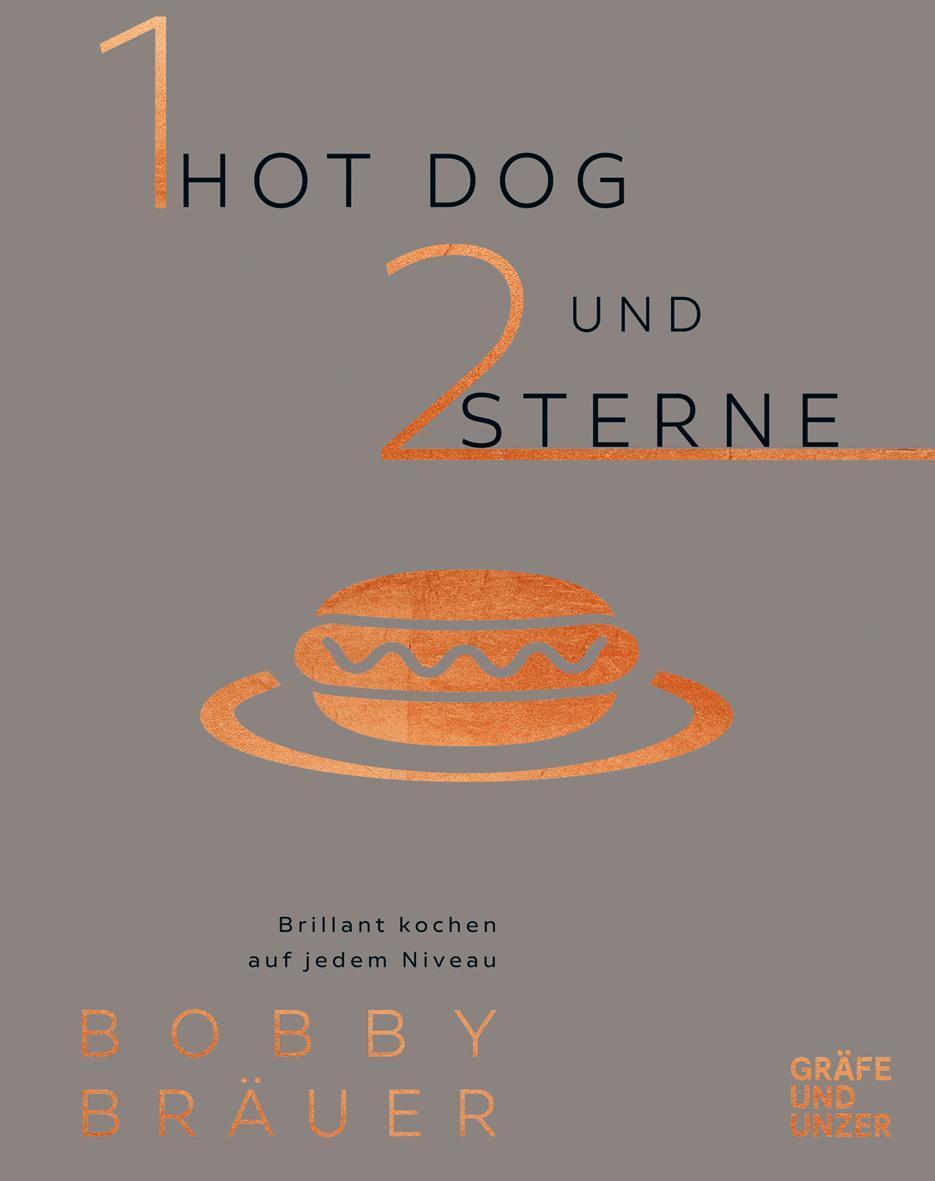 Ein Hot Dog Und Zwei Sterne, Bobby Bräuer