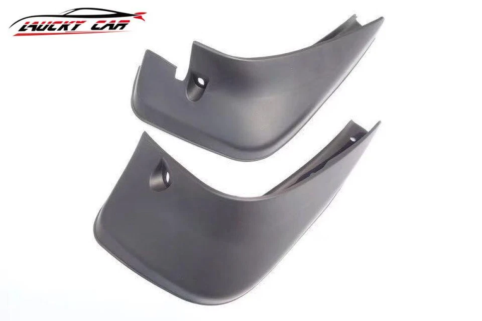4x nuevos protectores contra salpicaduras delanteros y traseros para Toyota Highlander 2001-2007 Foto 3 de 4