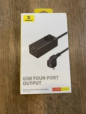 New 65 Watt 4 Port Power Bank