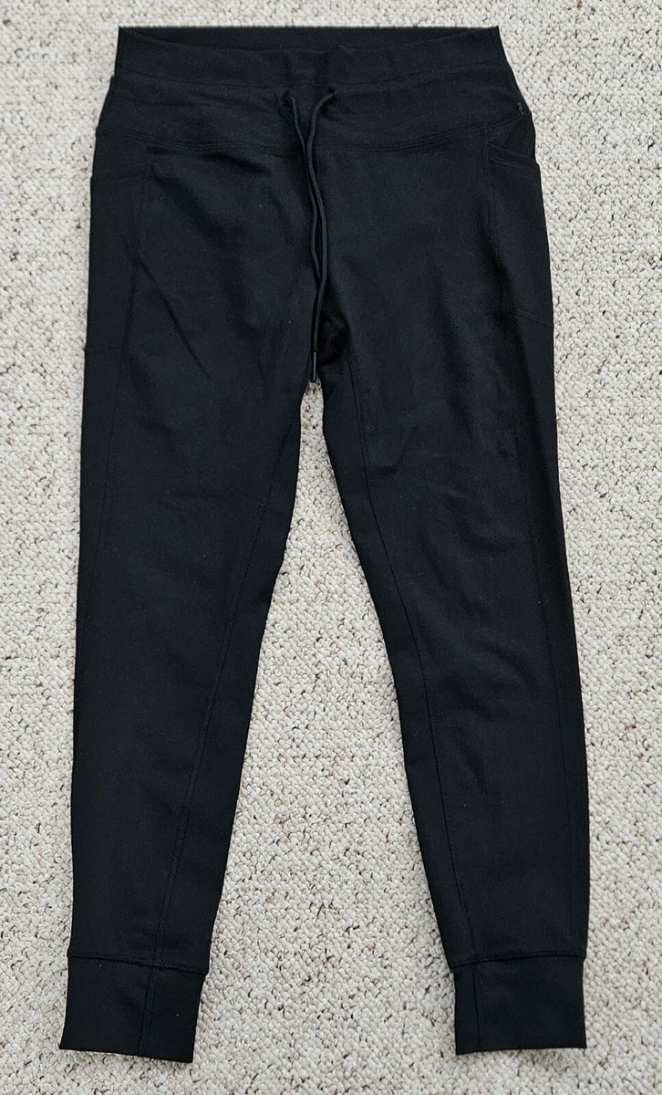 ◎SPYDER◎ Women's Slim Jogger Pants SPHPCNFP351WDNY Spyder Active Women High Rise Leggings Jogger Yoga Side