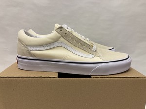 vans cream old skool platform