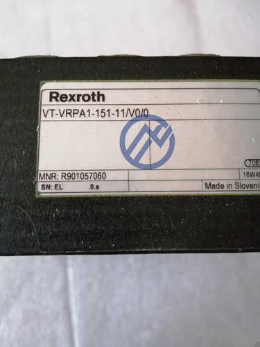 REXROTH R901057060 VT-VRPA1-151-12/V0/0 brand new Amplifier plate R901057060 - Picture 2 of 4