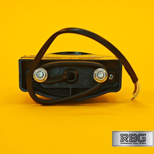 Number Plate Light LED 10-30V Light for Trailer Caravan Trucks Ifor Williams UK - Picture 10 of 11
