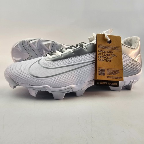 Size 13 Nike Vapor Edge Shark 2 White Metallic Silver for sale online