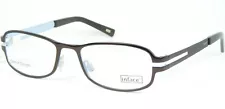 Inface Danish Design if8875 549 BROWN /BLUE EYEGLASSES GLASSES FRAME 46-16-120mm