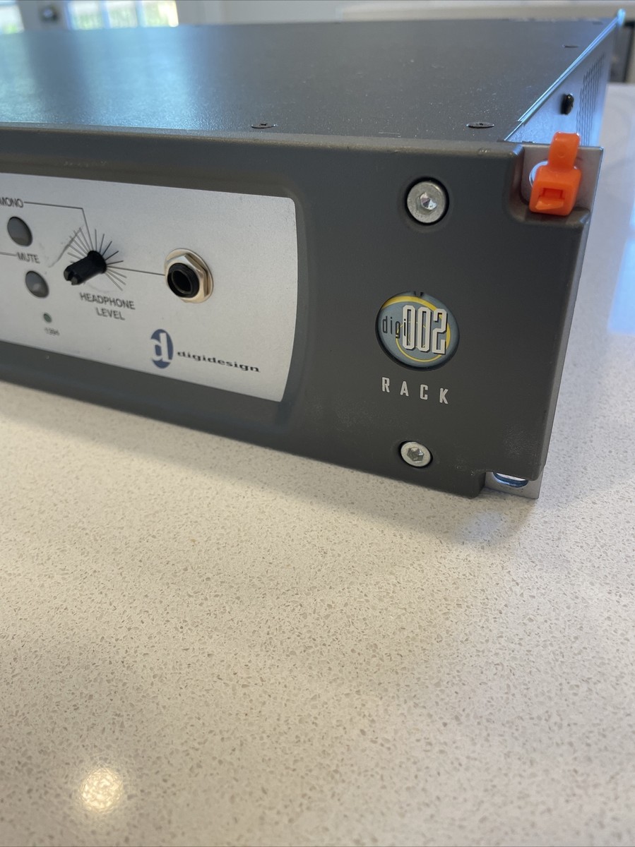Digidesign Digi 002 Digital Recording Interface for sale online | eBay