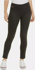 TOMMY HILFIGER Women's Gray Pocketed Pants Size XS