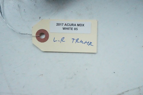 2014-2020 Acura MDX OEM Left Rear Trunk Tailgate Liftgate Power Control Module - Picture 7 of 7