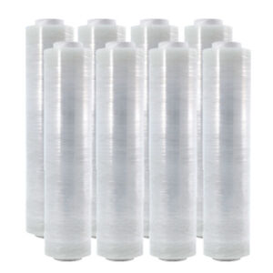 STRONG ROLLS CLEAR PALLET STRETCH SHRINK WRAP CAST PACKING CLING FILM