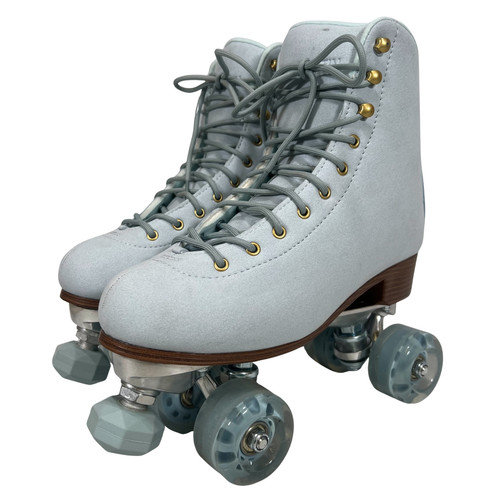 Tuosamtin Women's Kids Roller Skates Size US 9